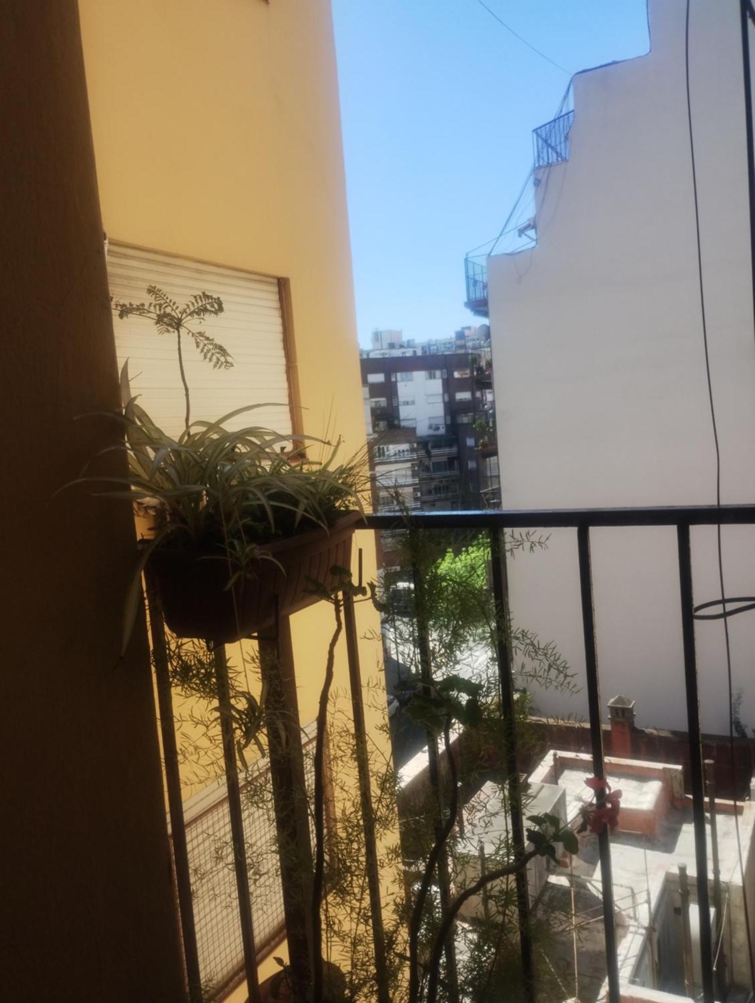 Calido En Parque Lezama Apartment - Buenos Aires, Buenos Aires